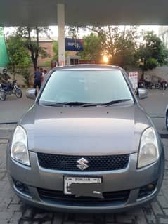 Suzuki Swift 2012 DLX