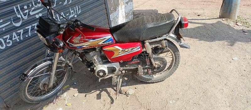 bike all ok ha urgent sale krni ha 3