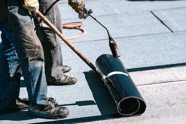 Waterproofing Bitumen Membrane Sheet,Basement,leakage,RCC Roof 14