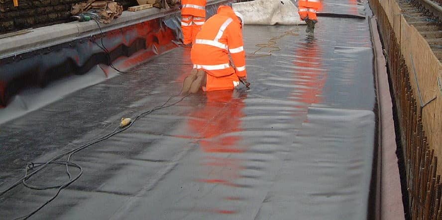 Waterproofing Bitumen Membrane Sheet,Basement,leakage,RCC Roof 16