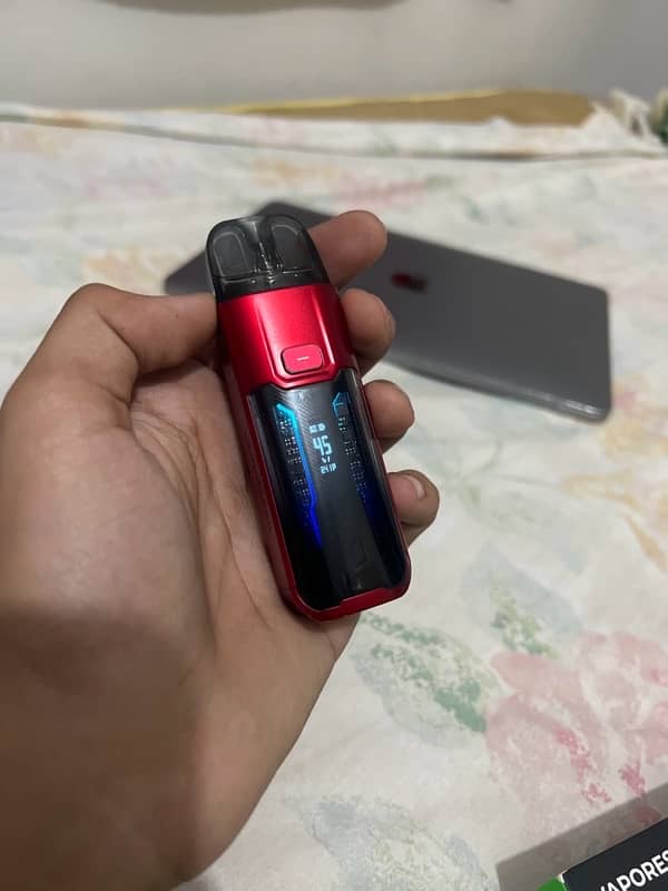 vaporesso xr max 2