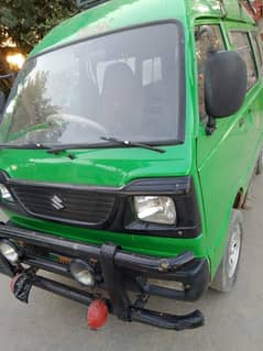 Bolan carry 2015 model condition bilkul ok ha . . . colour green ha