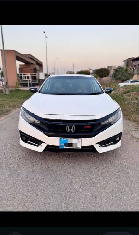 Honda Civic VTi Oriel 2021 1