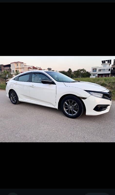 Honda Civic VTi Oriel 2021 3