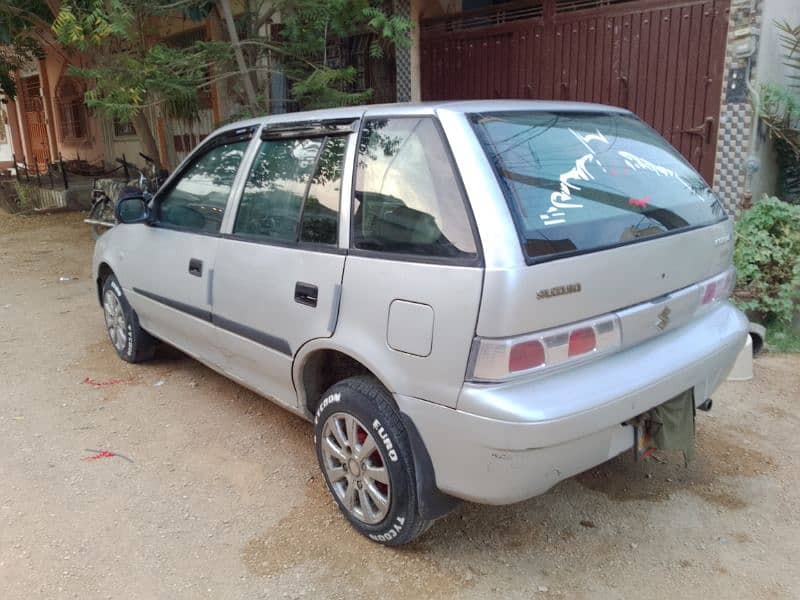 Suzuki Cultus VXR 2003 2