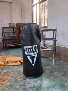 New filled punching bag 3 feet