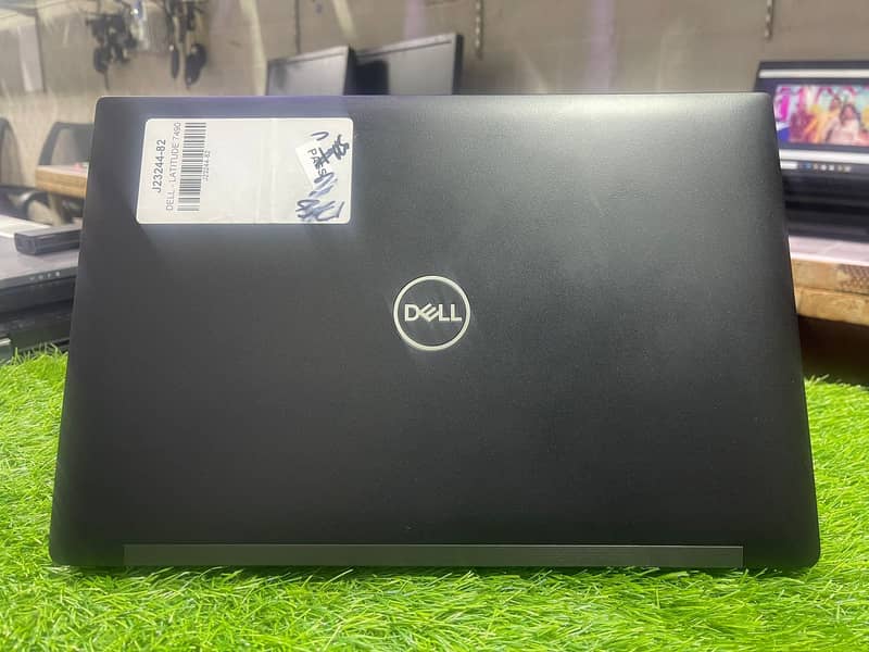 Dell Latitude 7480  i7 7th Gen (0322-8832611) 0