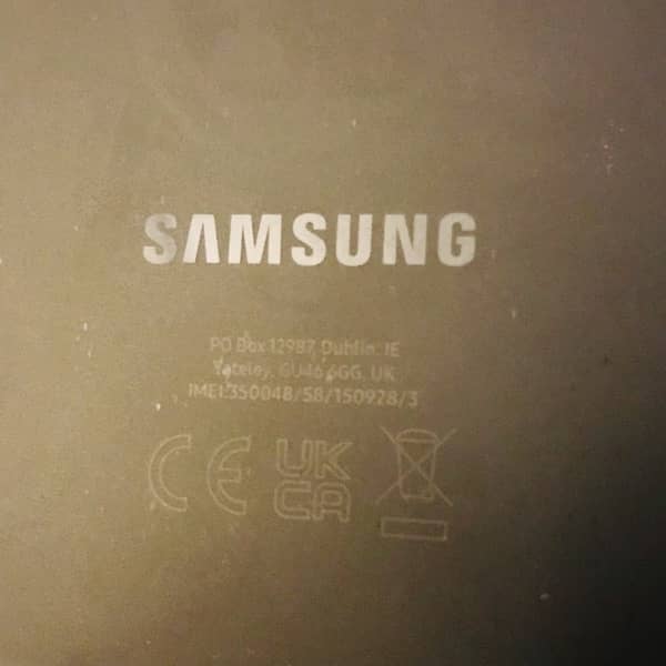 Samsung S22 Ultra Official PTA Approved Open Box Urgent Sale 0