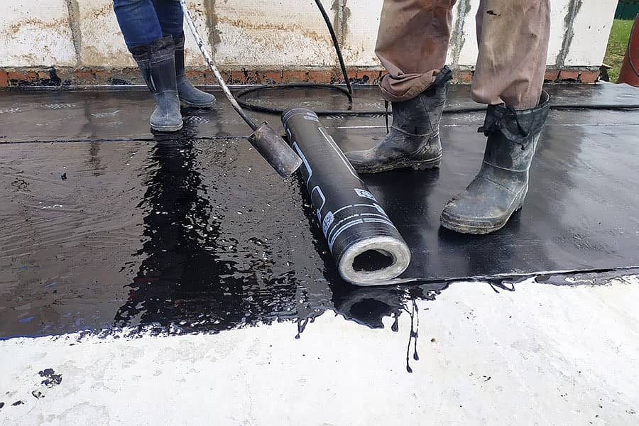 waterproofing . membrane & Bitumen 15