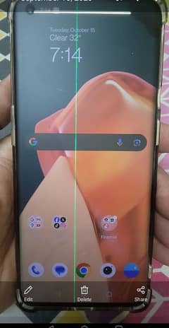 OnePlus 9 pro 12/256 in affordable price 0