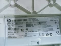 printer HP cp1525N