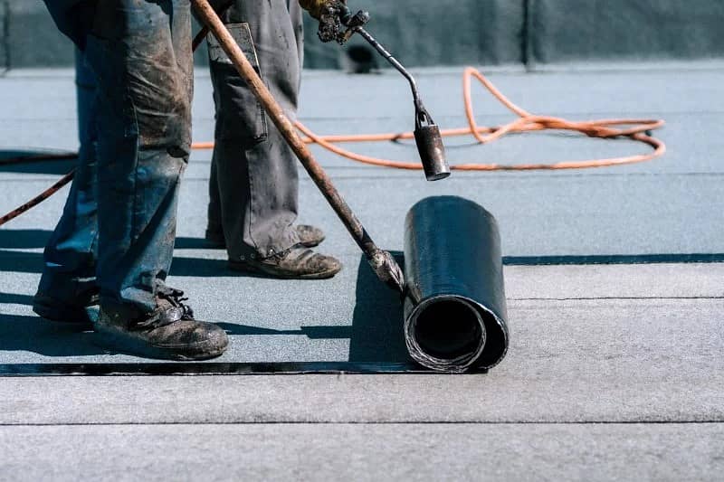 Waterproofing Bitumen Membrane Sheet/ Basement/ leakage/ RCC Roof 7