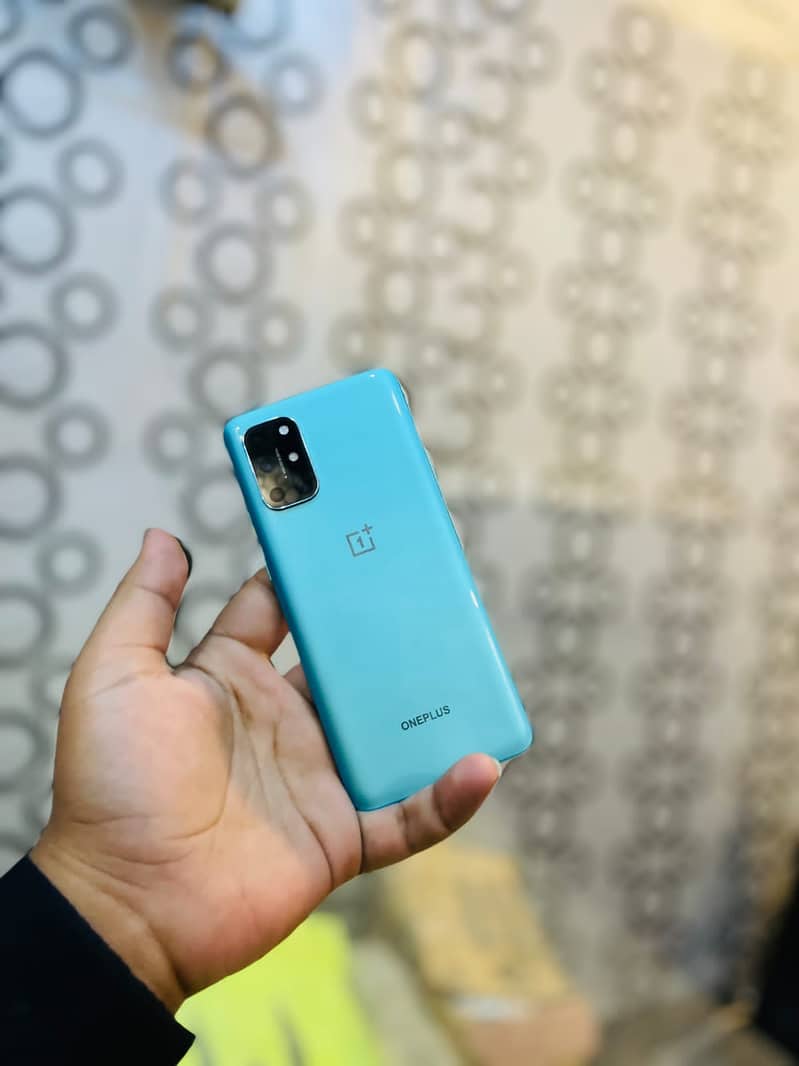 Oneplus 8t 10/10 condition 1