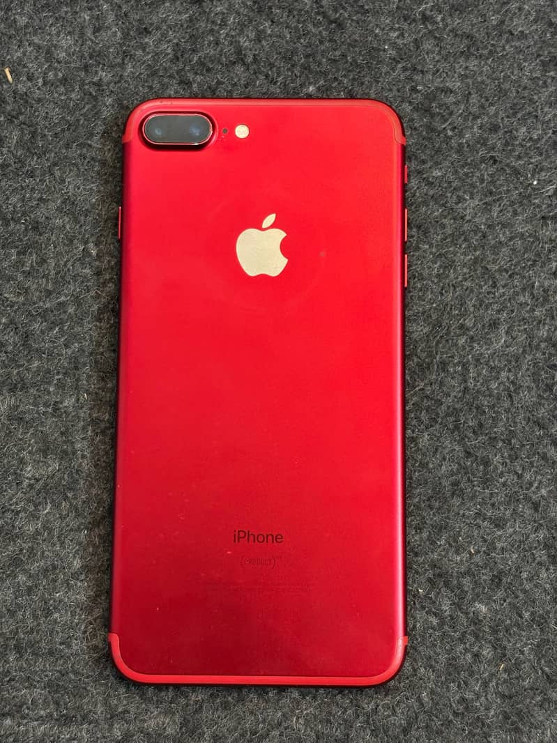 iphone 7plus pta approved 128gb 5