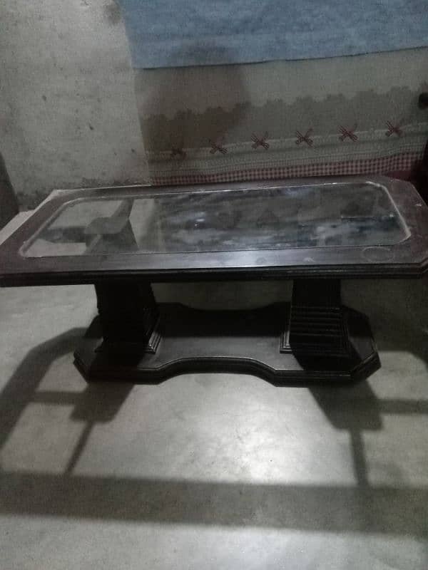 Wodden Table New Condition 0