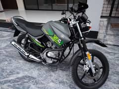 Yamaha YBR 125G