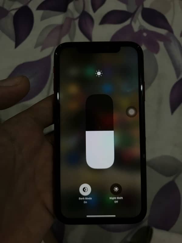 Iphone XR non pta 5