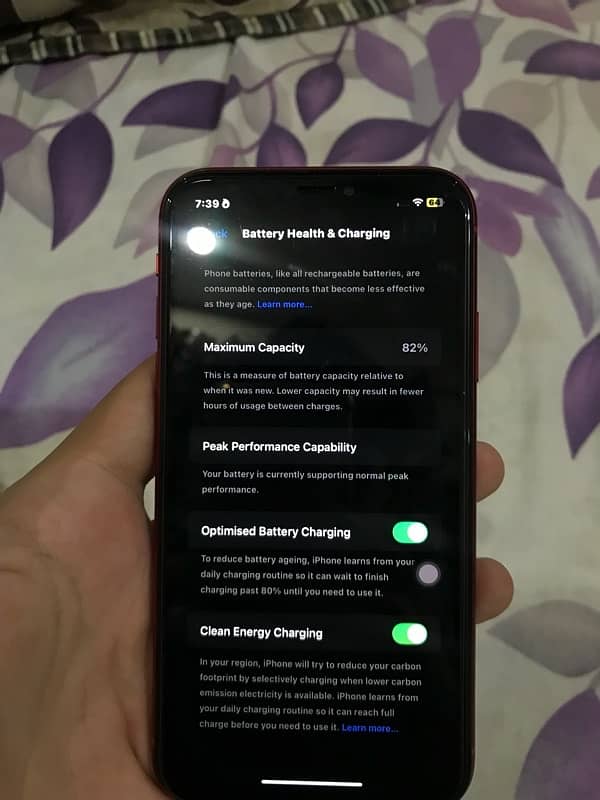 Iphone XR non pta 6