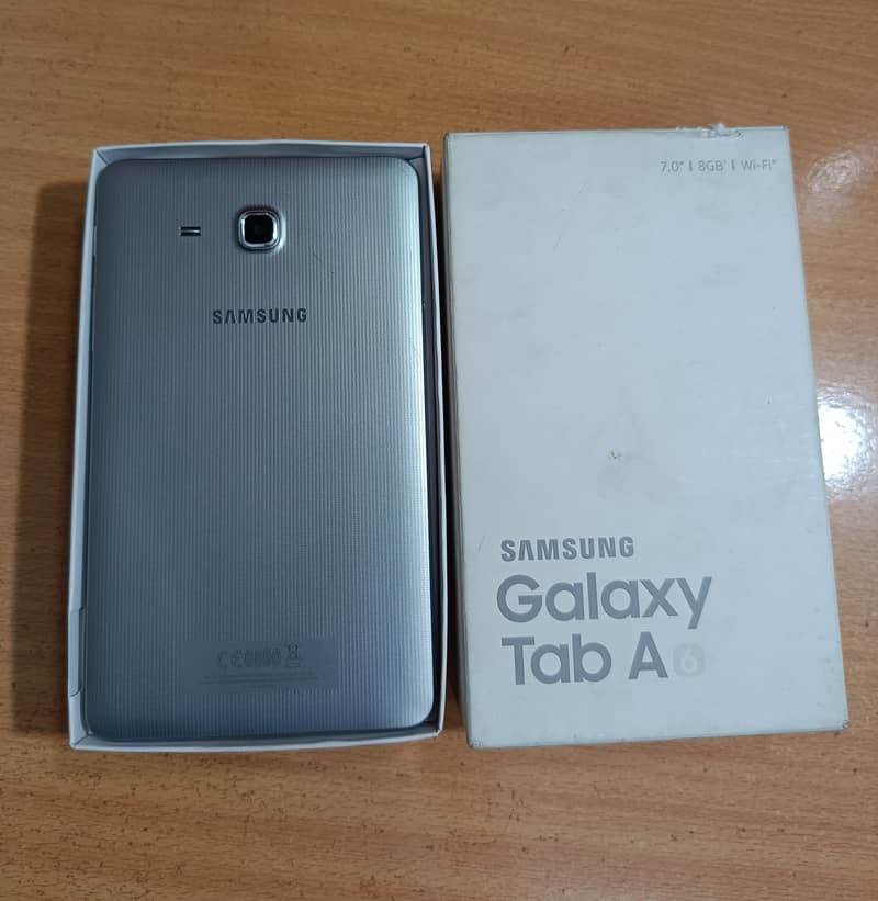 Samsung Tab A6 3