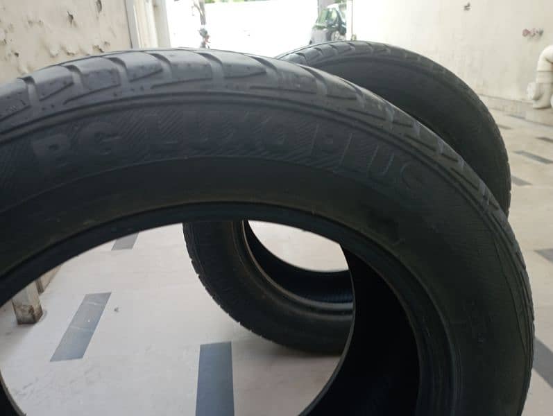 215/55/R 16 HONDA CIVIC TIRES 1