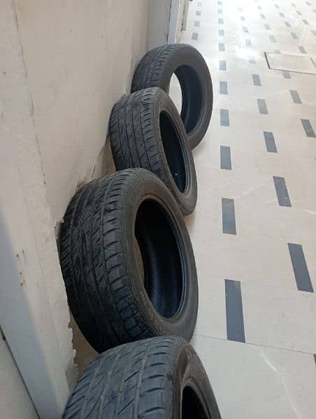 215/55/R 16 HONDA CIVIC TIRES 2