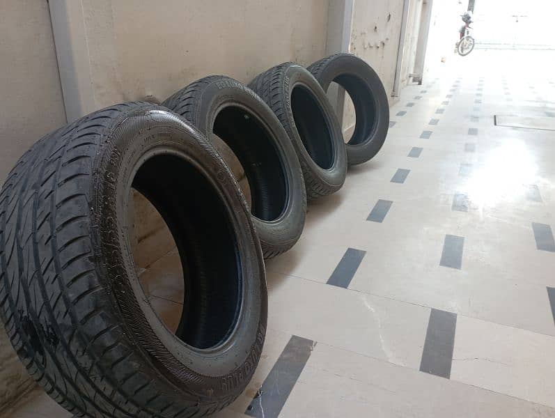 215/55/R 16 HONDA CIVIC TIRES 3