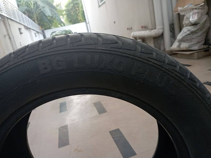 215/55/R 16 HONDA CIVIC TIRES 5