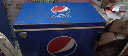 pepsi deep freezer single door 0