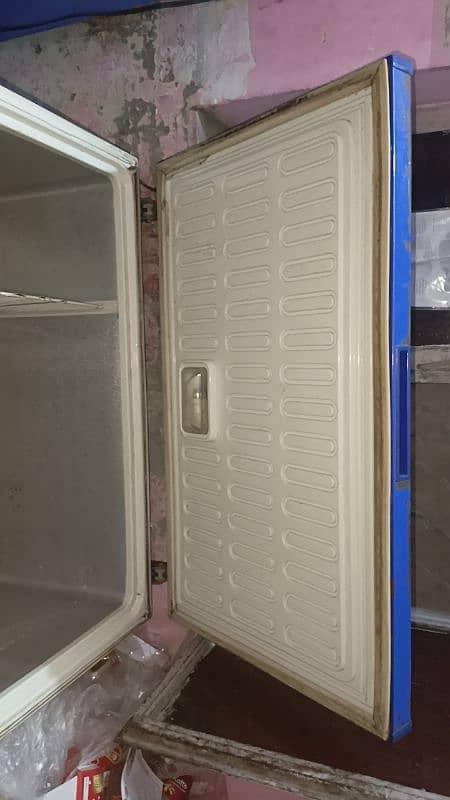 pepsi deep freezer single door 5