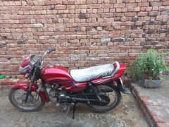 Exchange with cd 70 or honda 125