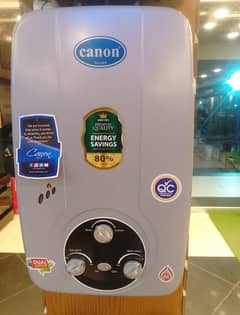 Canon Dual ignition Instant Gyser 0