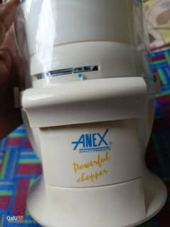 Andex Chopper for SaLe