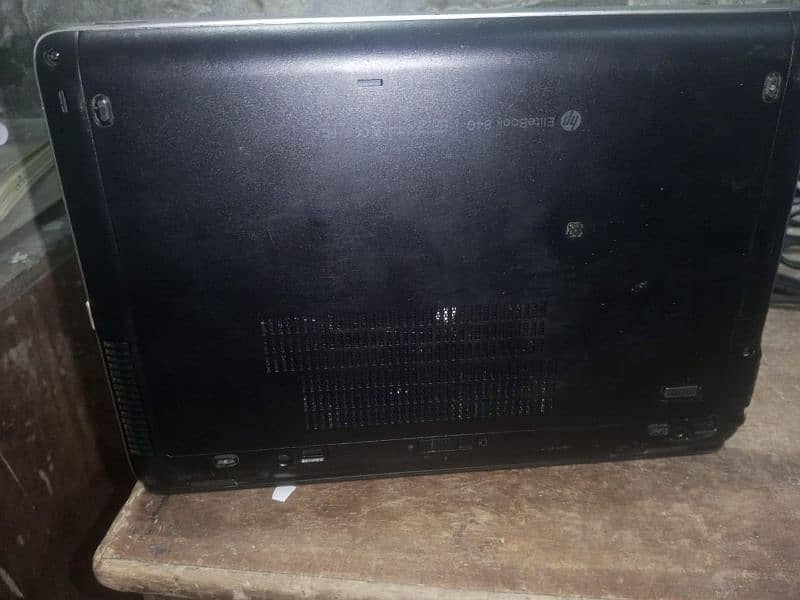 HP 840 G2 elite book read ad 1