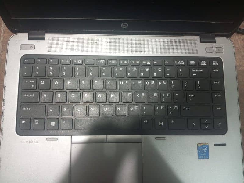 HP 840 G2 elite book read ad 2