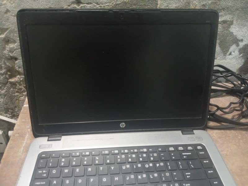 HP 840 G2 elite book read ad 3