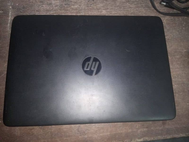 HP 840 G2 elite book read ad 4