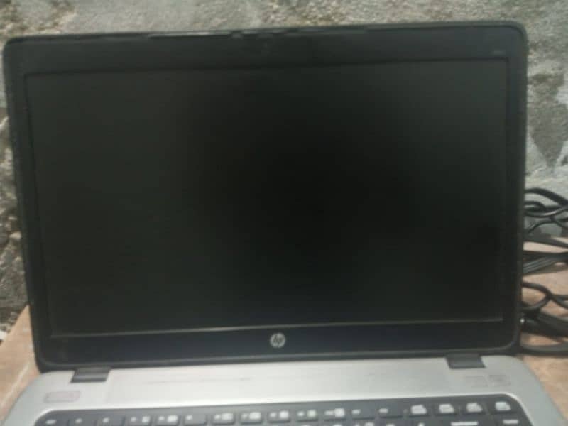 HP 840 G2 elite book read ad 5