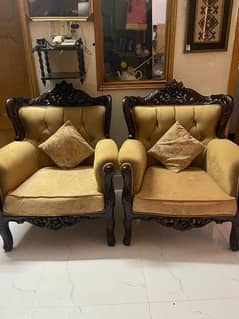 5 seater sofa set