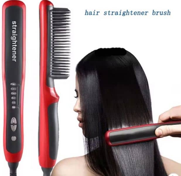 straightner for hair and beard 7