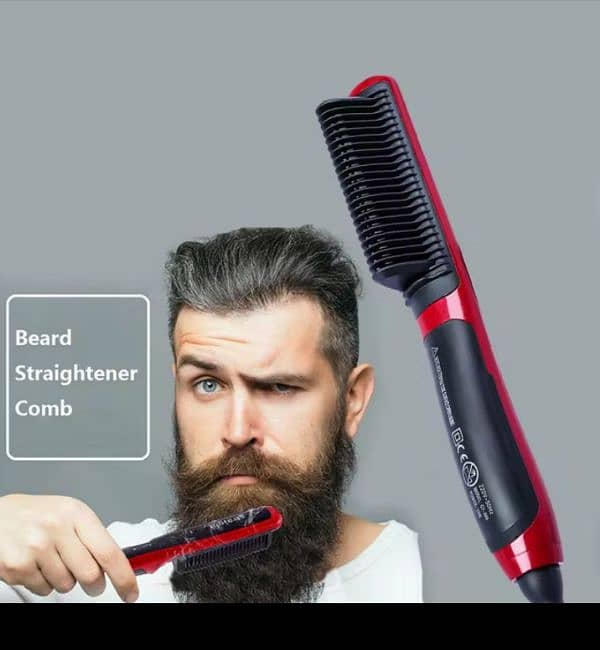 straightner for hair and beard 8