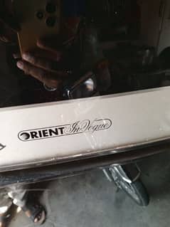 Orient Refrigerator