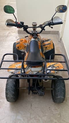 QUAD BIKE FOR SALE