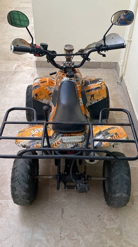 QUAD BIKE FOR SALE 0