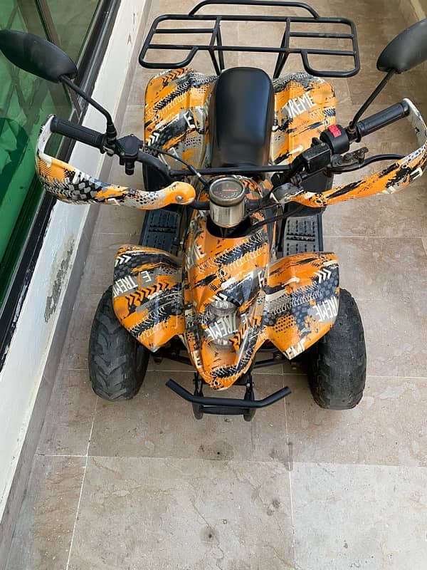 QUAD BIKE FOR SALE 1