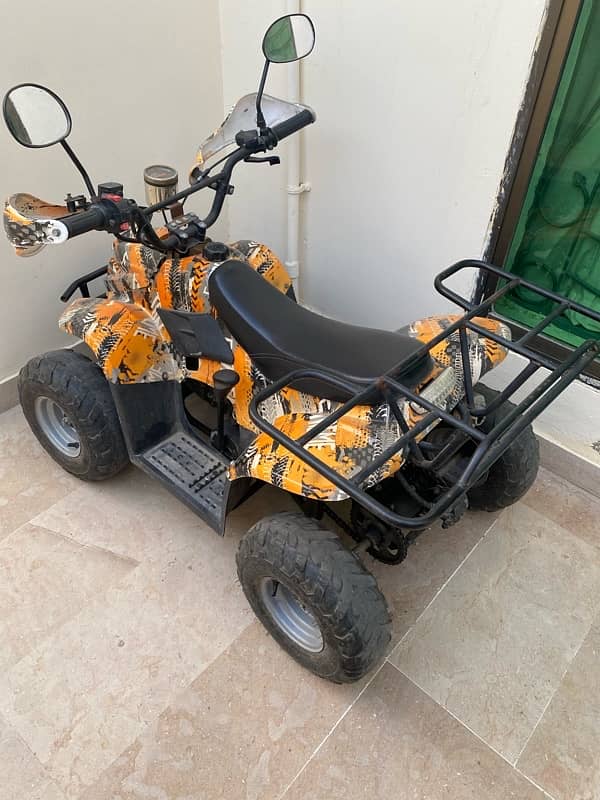 QUAD BIKE FOR SALE 3