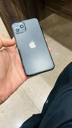 Iphone x 64gb Converted to 11 pro Bypass read description