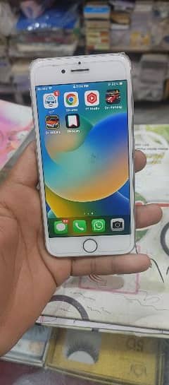 iPhone 8 64GB pta 10 by 10 condition all okay 0