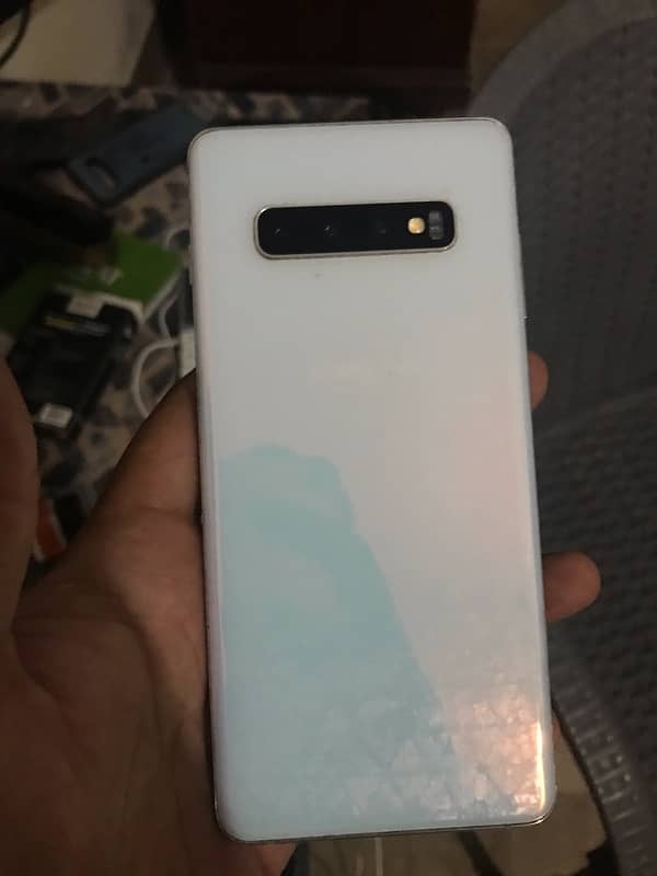 samsung s10 plus 8/128 1