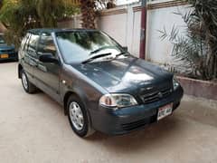 Suzuki Cultus VXRi 2007 better than mehran  alto