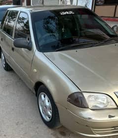 suzuki cultus